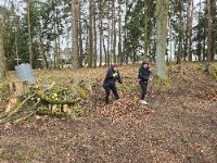 Brigáda v lesním divadle 15.3.2026